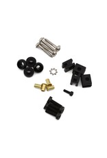 ECOPOWER ECP-255T WP255T WATERPROOF HIGH TORQUE METAL GEAR BRUSHLESS SERVO (HV) (METAL CASE)