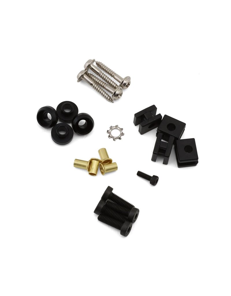 ECOPOWER ECP-255T WP255T WATERPROOF HIGH TORQUE METAL GEAR BRUSHLESS SERVO (HV) (METAL CASE)