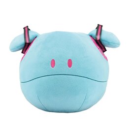BANDAI BAS93184 MIKU HARO "MOBILE SUIT GUNDAM" NUI PLUSH PILLOW (ANNIVERSARY SPECIAL PROJECT HATSUNE)