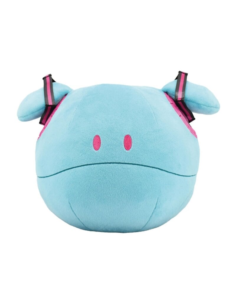 BANDAI BAS93184 MIKU HARO "MOBILE SUIT GUNDAM" NUI PLUSH PILLOW (ANNIVERSARY SPECIAL PROJECT HATSUNE)
