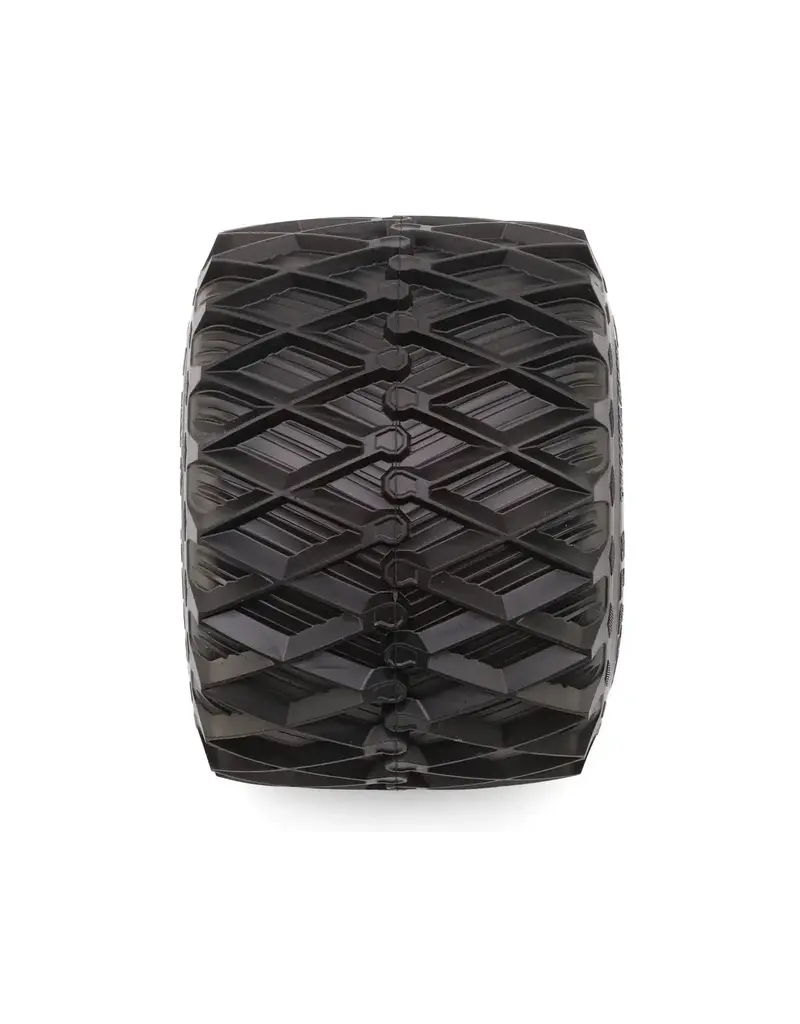 JCONCEPTS JCO4181-01 CHEESE RACER 2.6" MONSTER TRUCK TIRES (2) (BLUE) W/FOAM INSERTS