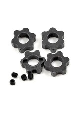 TEKNO RC TKR5571M LIGHTENED 12MM WHEEL HEXES (4)