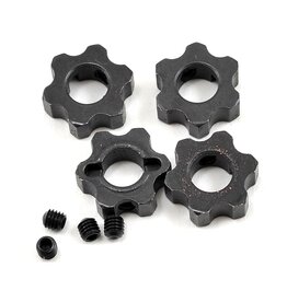 TEKNO RC TKR5571M LIGHTENED 12MM WHEEL HEXES (4)