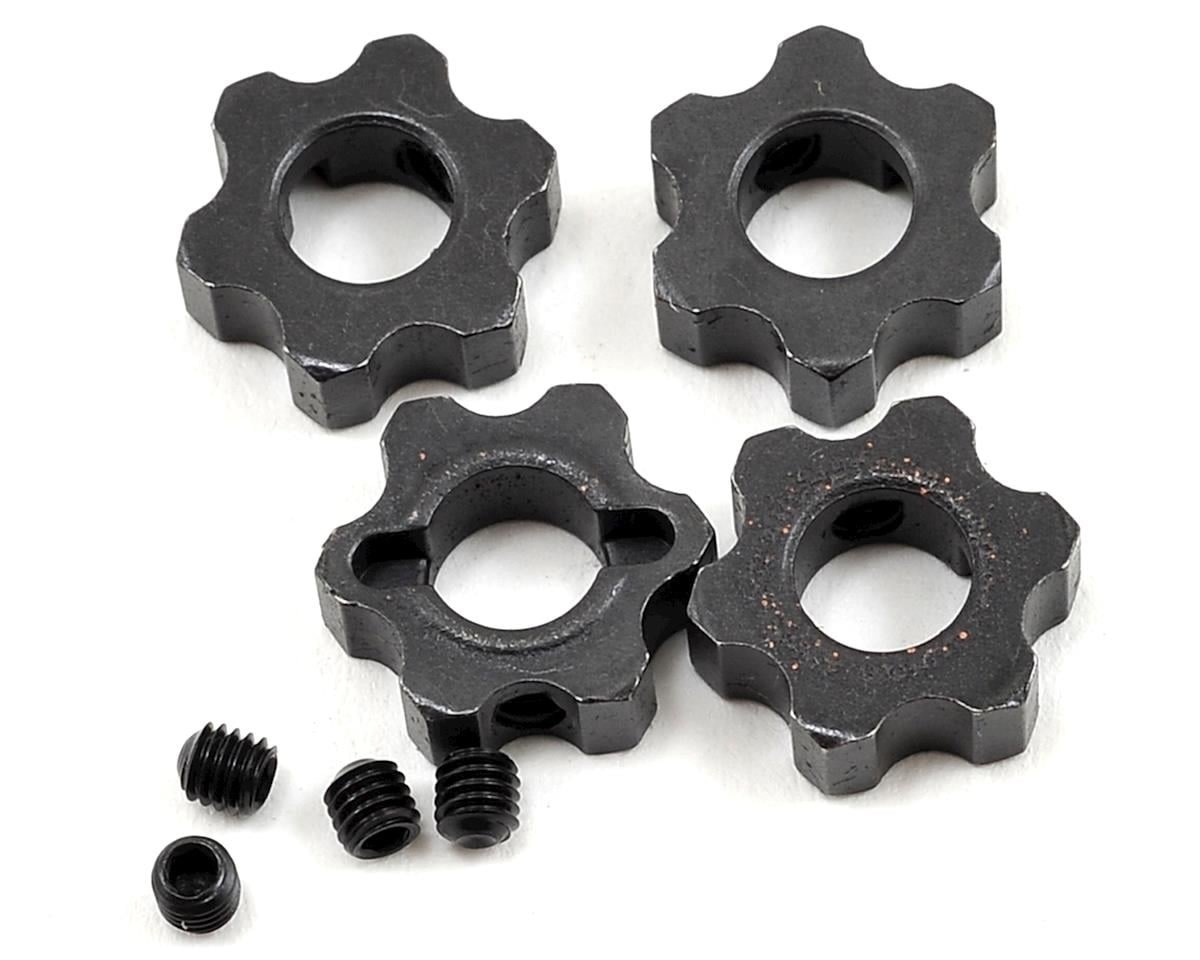 TKR5571M LIGHTENED 12MM WHEEL HEXES (4)