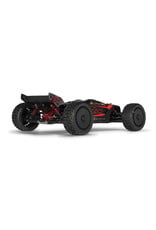 ARRMA ARA7707V6T1 1/7 TALION 4X4 6S EXB BLX BRUSHLESS V6 SPEED TRUCK RTR: BLACK