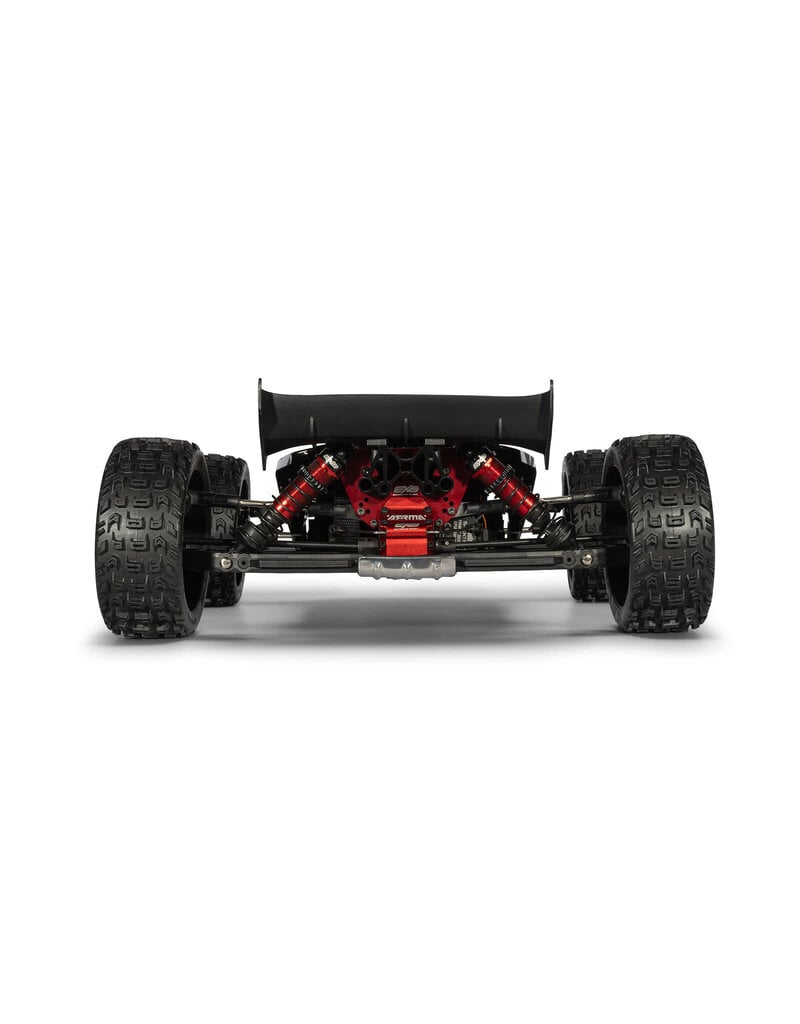ARRMA ARA7707V6T1 1/7 TALION 4X4 6S EXB BLX BRUSHLESS V6 SPEED TRUCK RTR: BLACK