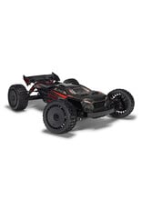 ARRMA ARA7707V6T1 1/7 TALION 4X4 6S EXB BLX BRUSHLESS V6 SPEED TRUCK RTR: BLACK