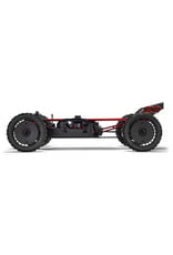 ARRMA ARA7707V6T1 1/7 TALION 4X4 6S EXB BLX BRUSHLESS V6 SPEED TRUCK RTR: BLACK