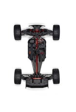 ARRMA ARA7707V6T1 1/7 TALION 4X4 6S EXB BLX BRUSHLESS V6 SPEED TRUCK RTR: BLACK