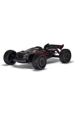 ARRMA ARA7707V6T1 1/7 TALION 4X4 6S EXB BLX BRUSHLESS V6 SPEED TRUCK RTR: BLACK