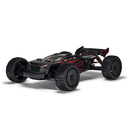 ARRMA ARA7707V6T1 1/7 TALION 4X4 6S EXB BLX BRUSHLESS V6 SPEED TRUCK RTR: BLACK