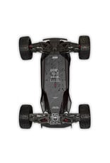 ARRMA ARA7707V6T1 1/7 TALION 4X4 6S EXB BLX BRUSHLESS V6 SPEED TRUCK RTR: BLACK