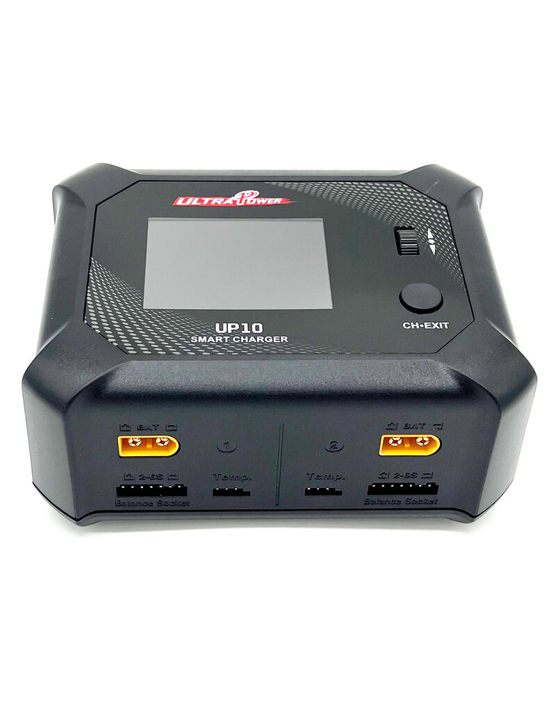 ULTRAPOWER UPTUP10 100W AC/DC DUAL CHARGER