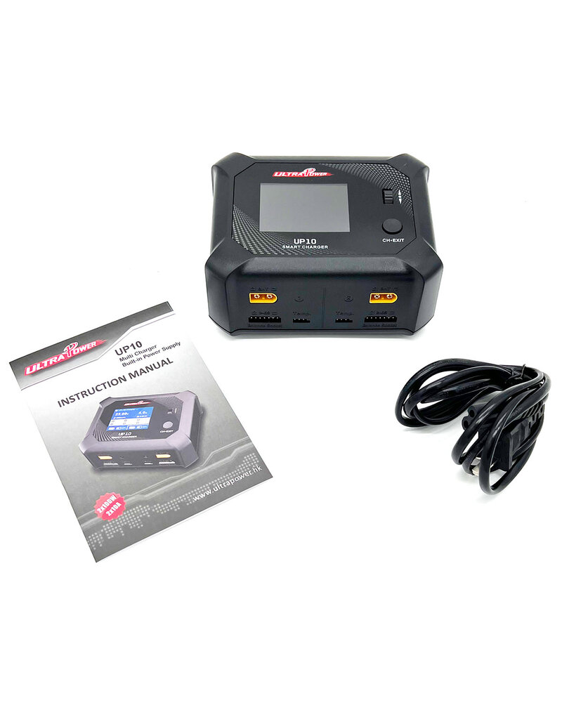 ULTRAPOWER UPTUP10 100W AC/DC DUAL CHARGER
