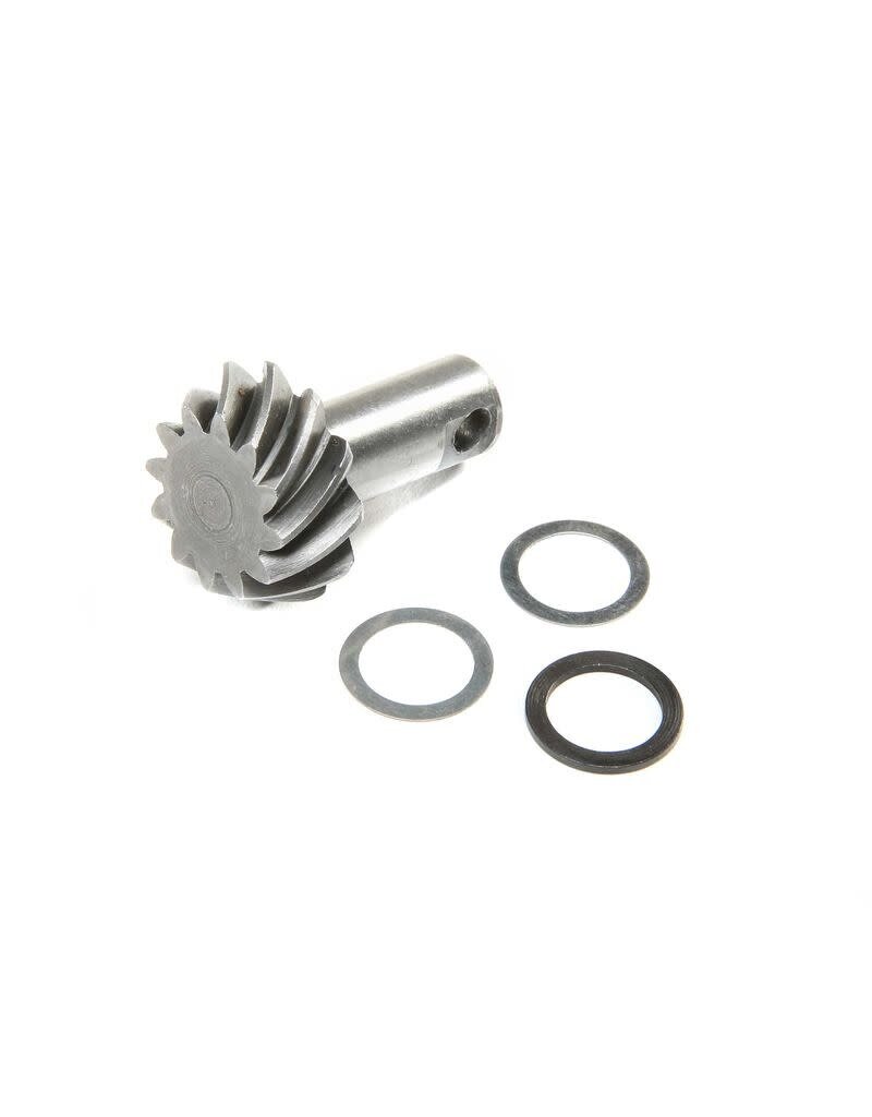 LOSI LOS252124 FRONT/REAR DIFF PINION GEAR, 12T: DBXL-E 2.0