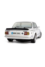 HPI RACING HPI160572 BMW 2002 TURBO PAINTED BODY: WHITE (200MM)