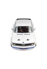 HPI RACING HPI160572 BMW 2002 TURBO PAINTED BODY: WHITE (200MM)