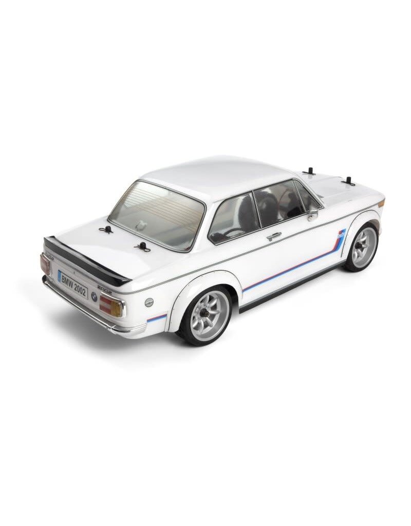 HPI RACING HPI160572 BMW 2002 TURBO PAINTED BODY: WHITE (200MM)