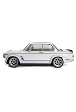 HPI RACING HPI160572 BMW 2002 TURBO PAINTED BODY: WHITE (200MM)