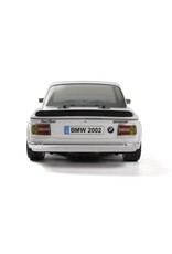 HPI RACING HPI160572 BMW 2002 TURBO PAINTED BODY: WHITE (200MM)