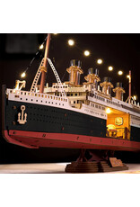 ROBOTIME ROETGL02 1912 ETERNAL ATLANTIC VOYAGER (TITANIC) 3D WOODEN PUZZLE