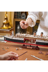 ROBOTIME ROETGL02 1912 ETERNAL ATLANTIC VOYAGER (TITANIC) 3D WOODEN PUZZLE