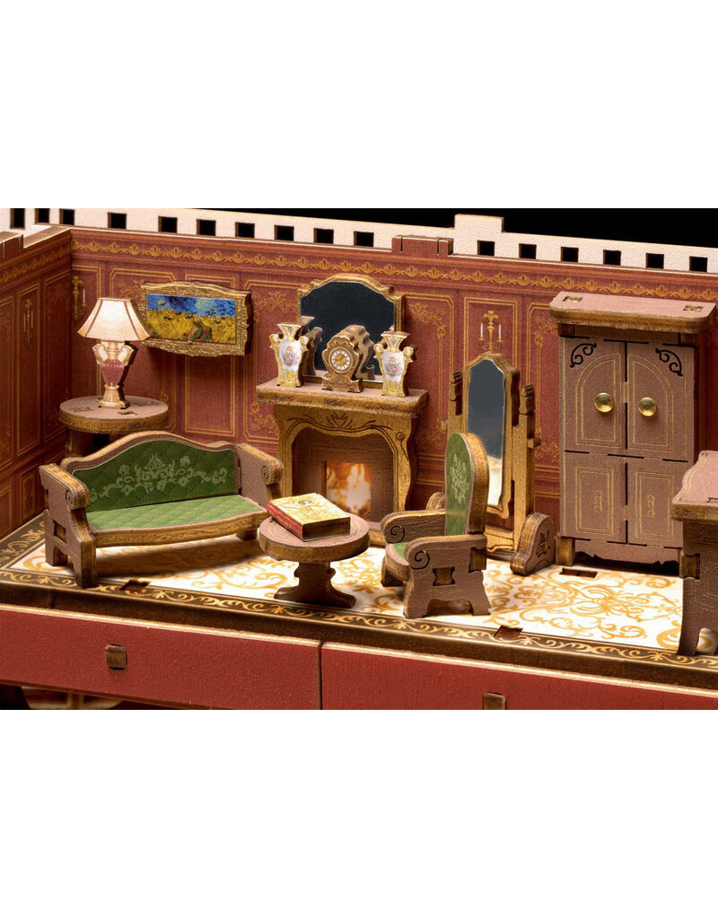 ROBOTIME ROETGL02 1912 ETERNAL ATLANTIC VOYAGER (TITANIC) 3D WOODEN PUZZLE