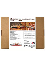 ROBOTIME ROETGL02 1912 ETERNAL ATLANTIC VOYAGER (TITANIC) 3D WOODEN PUZZLE