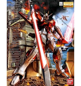 BANDAI BAN2059041 1/100 MG ZGMF-X56S / B SWORD IMPULSE GUNDAM "MOBILE SUIT GUNDAM SEED"