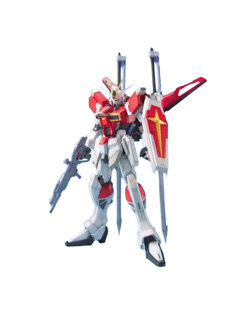 BANDAI BAN2059041 1/100 MG ZGMF-X56S / B SWORD IMPULSE GUNDAM "MOBILE SUIT GUNDAM SEED"