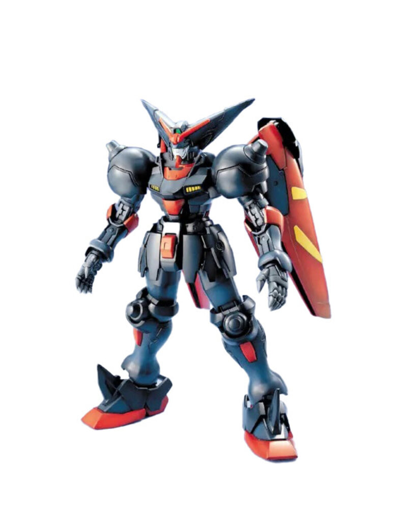 BANDAI BAN1108827 1/100 MG MOBILE FIGHTER G GUNDAM MASTER GUNDAM "G GUNDAM"