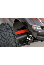 RPM RC PRODUCTS RPM72129 CAMBER LINK SET FOR BL-2S VERSIONS OF TRAXXAS 4X4 VEHICLES: RED