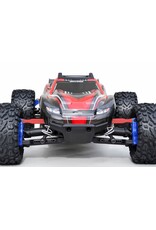 RPM RC PRODUCTS RPM72129 CAMBER LINK SET FOR BL-2S VERSIONS OF TRAXXAS 4X4 VEHICLES: RED