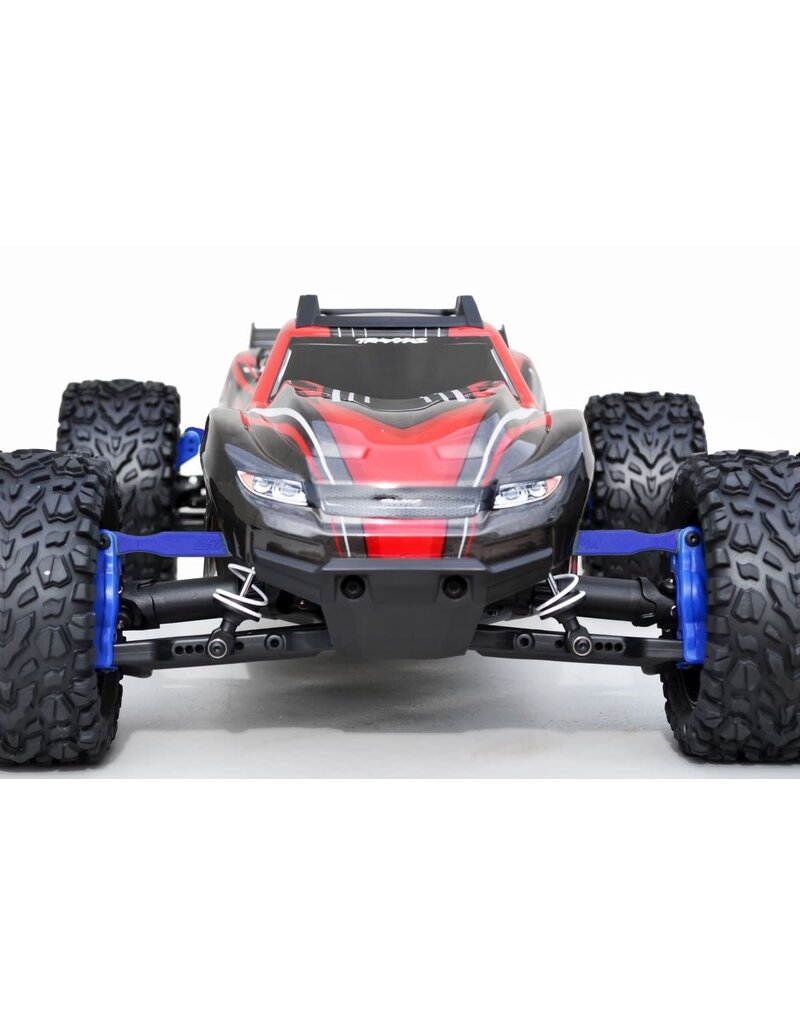RPM RC PRODUCTS RPM72125 CAMBER LINK SET FOR BL-2S VERSIONS OF TRAXXAS 4X4 VEHICLES: BLUE