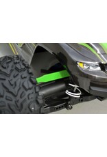 RPM RC PRODUCTS RPM72124 CAMBER LINK SET FOR BL-2S VERSIONS OF TRAXXAS 4X4 VEHICLES: GREEN