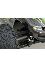 RPM RC PRODUCTS RPM72122 CAMBER LINK SET FOR BL-2S VERSIONS OF TRAXXAS 4X4 VEHICLES: BLACK