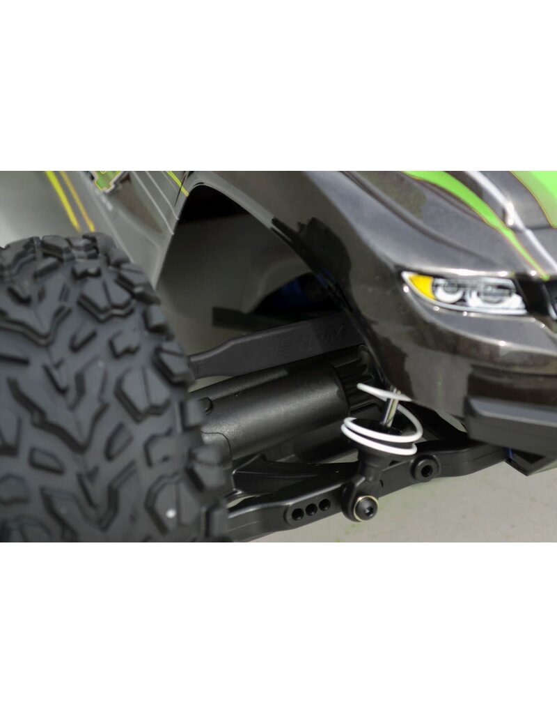 RPM RC PRODUCTS RPM72122 CAMBER LINK SET FOR BL-2S VERSIONS OF TRAXXAS 4X4 VEHICLES: BLACK