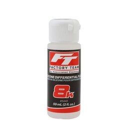 TEAM ASSOCIATED ASC5445 8K CST DIFFERENTIAL OIL, 2OZ.