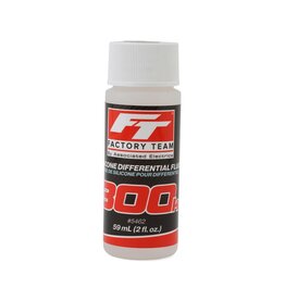 TEAM ASSOCIATED ASC5462 SILICONE DIFFERENTIAL FLUID (2OZ) (300,000CST)
