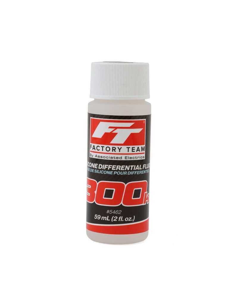 TEAM ASSOCIATED ASC5462 300K CST DIFFERENTIAL OIL, 2OZ.