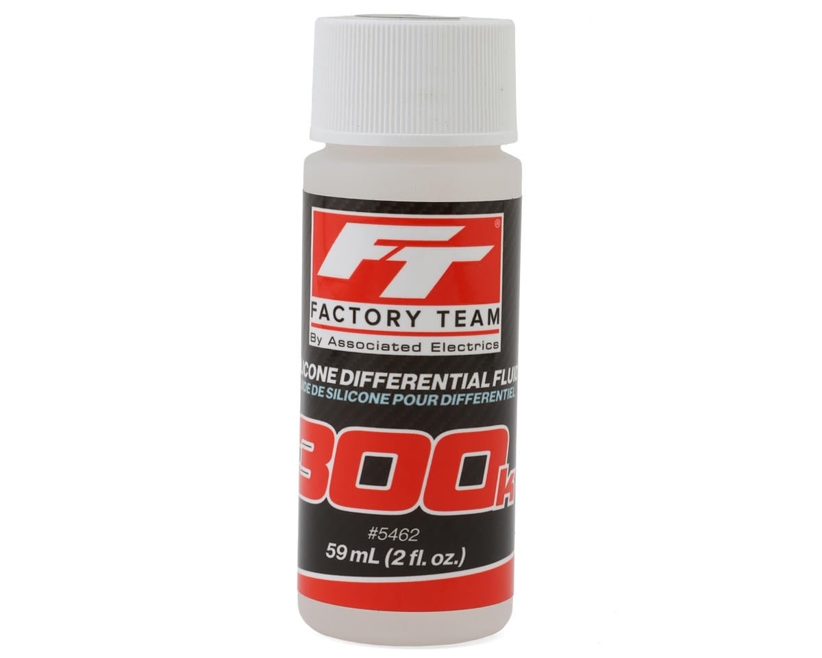 ASC5462 300K CST DIFFERENTIAL OIL, 2OZ.