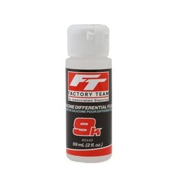 TEAM ASSOCIATED ASC5449 SILICONE DIFFERENTIAL FLUID (2OZ) (9,000CST)