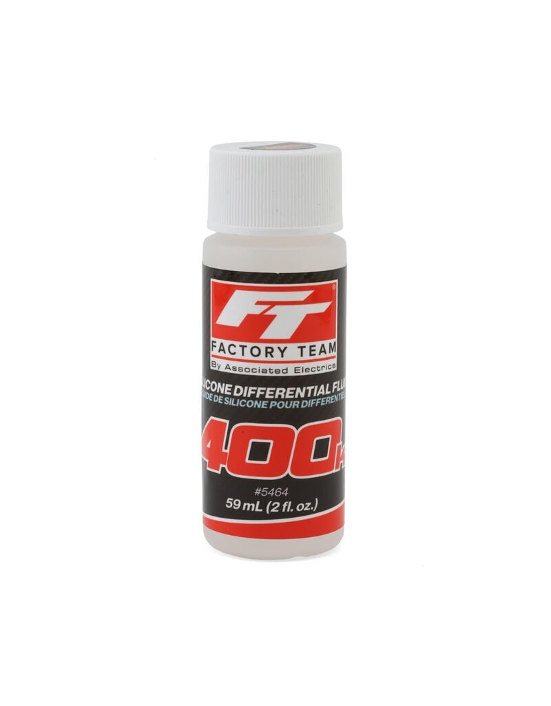 TEAM ASSOCIATED ASC5464 400K CST DIFFERENTIAL OIL, 2OZ.