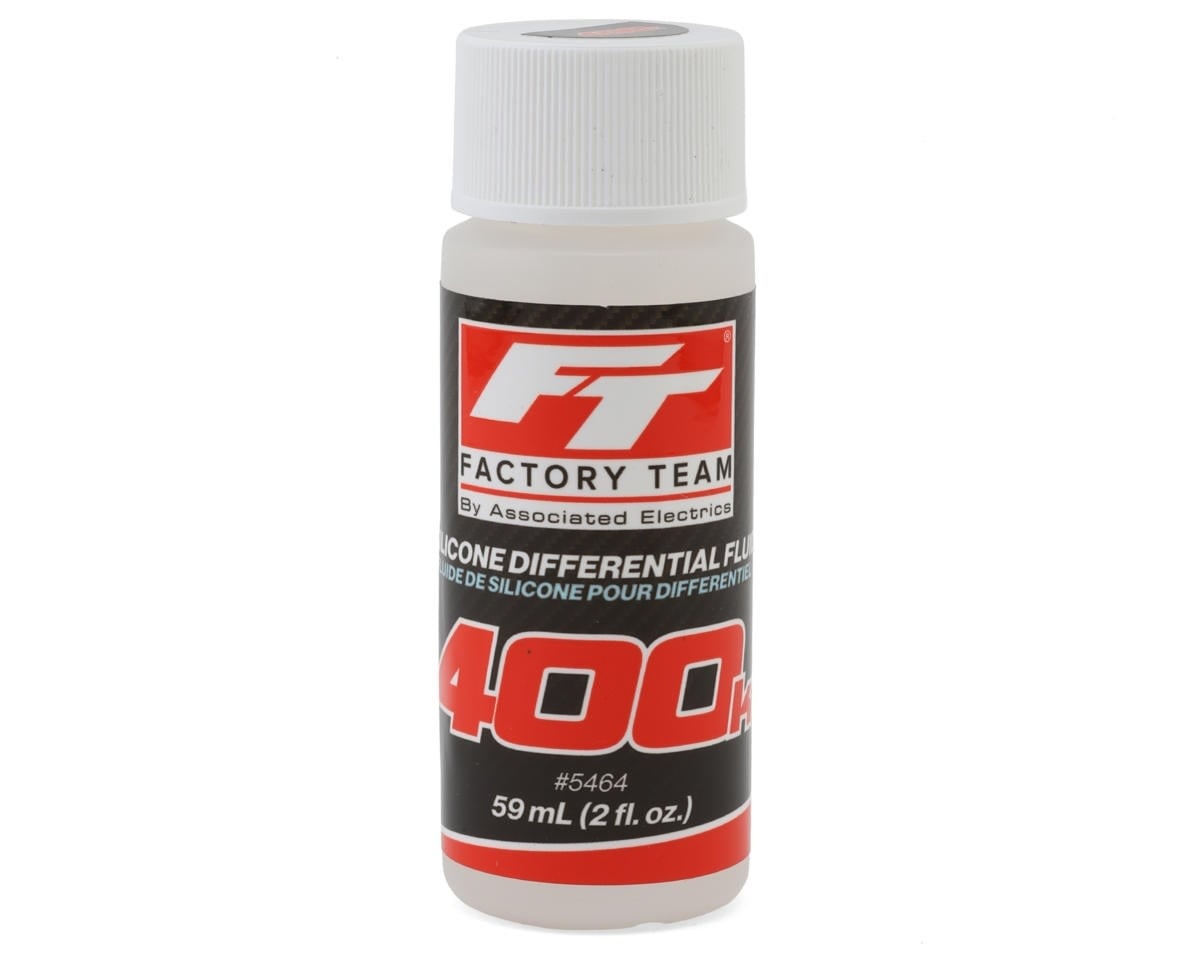 ASC5464 400K CST DIFFERENTIAL OIL, 2OZ.