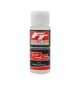 TEAM ASSOCIATED ASC5466 SILICONE DIFFERENTIAL FLUID (2OZ) (12,500CST)