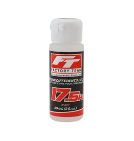 TEAM ASSOCIATED ASC5467 SILICONE DIFFERENTIAL FLUID (2OZ) (17,500CST)
