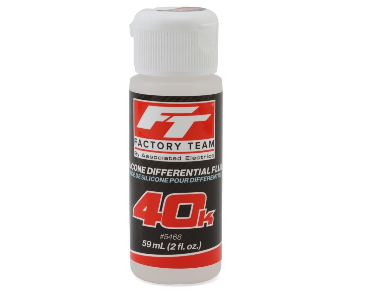 ASC5468 40K CST DIFFERENTIAL OIL, 2OZ.