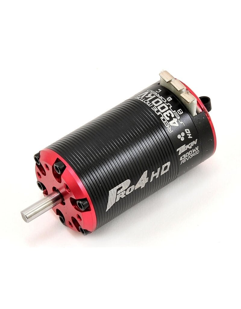 TEKIN TEKTT2518 PRO4HD SC BL 4300KV