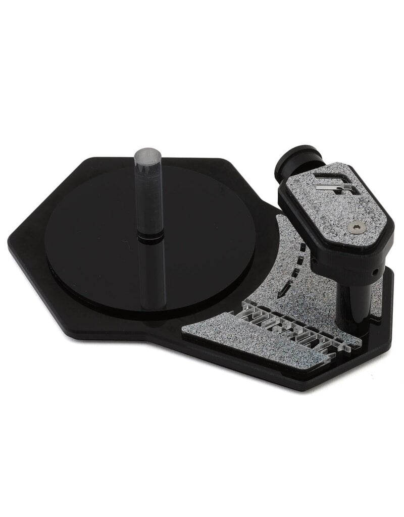 RACEFORM RF20170404LJBBS 1/8TH BUGGY TIRE GLUING JIG (LIMITED EDITION BLING SERIES)