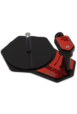 RACEFORM RFM20170906LJTBS 1/8TH SCALE TRUGGY TIRE GLUING JIG (LIMITED EDITION BLING SERIES)